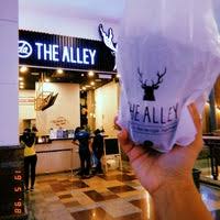 Bowling alleys in kuala lumpur. The Alley Bubble Tea Shop In Bukit Bintang