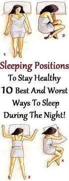 Pin By Lara On Health Beauty Natural Sleep Remedies How To Stay Healthy Sleeping Positions