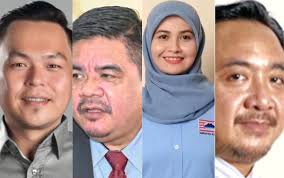 PRN Sabah: Politik lain-lain, tapi keluarga tetap keluarga