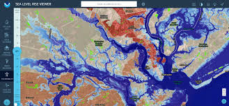 Sea Level Rise Viewer