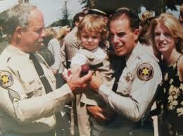 Retired Sgt. Larry Baugher Jr. inspired son and community to protect and  serve