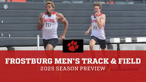 Men's Track & Field 2025 Season Preview