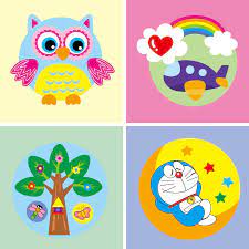 Name tag unik untuk anak tk. 88 Gambar Name Tag Buat Anak Tk Paling Keren Gambar Pixabay