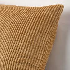 Asveig Kissenbezug Dunkelbeige 40x65 Cm Ikea Deutschland Kissenbezug Ikea Ikea Produkte