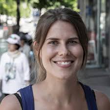 Fornuftig å fremme kvinnenavn i bybildet. Vagen Till En Bilfri Stad Kolbjorn Guwallius