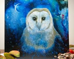 Night Owl Card