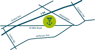 Detroit metro convention & visitors bureau. Anchor Bay Clinic Family Medical Center P C Home