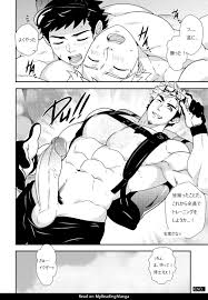 Otokobara Raihan Pokemon - Gay Manga HD Porn Comics