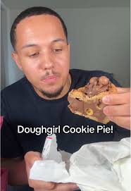 Choclt Woolies Cookie Pie Review