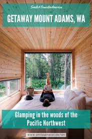 Since 1984 carolina morning has made a difference thousands of individuals around the world to turn carolina morning's homes, workplaces, rooms and yoga spaces into recuperating. Getaway Portland Glamping In The Woods Of The Pacific Northwest