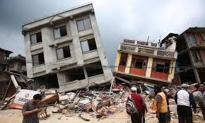 If the earthquake occurs in the ocean, it can push up powerful waves, known as tsunamis. Nepal Earthquake A Disaster That Shows Quakes Don T Kill People Buildings Do Cities The Guardian