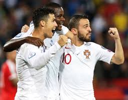 Serbia's clash with portugal will get going from 7.45pm uk time on saturday, march 27. Serbia Vs Portugal Cristiano Ronaldo Helps Portugal See Off Serbia Clasificacion Eurocopa