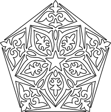 Schwere Mandalas Zum Ausdrucken Az Ausmalbilder