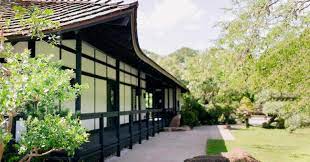 Yamato Kan Florida Parks Japanese Garden Palm Beach County