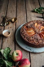 Apple Pecan Cinnamon Swirl Coffee Cake The Farmer S Daughter Let S Bake Something Coffee Cake Cinnamon Swirl Homemade Pie