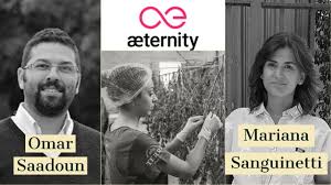 Entrevista Mariana Sanguinetti y Omar Saadoun