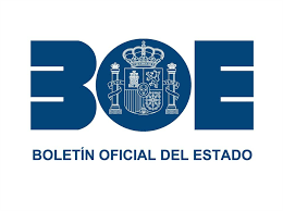 Resultado de imagen de logo boe