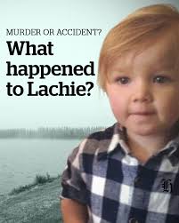 Lachlan Jones was 3 when he was found dead late