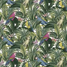 Find your ideal heater from our range for warmth & comfort in your outdoor space. Cleome Multicolour Tropical Smooth Wallpaper Diy At B Q