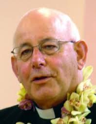 Fr John Lopdell Mori SM