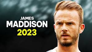James Maddison