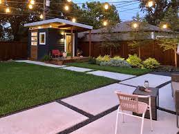Your New Home Office May Be In The Backyard Backyard Shed Backyard Backyard Shed Office