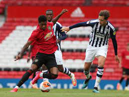 Man utd boss solskjaer is sack race favourite. Man Utd Vs West Brom Details As Red Devils Lose One Of Two Friendly Matches Mirror Online