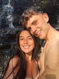 Outside with my ❤️