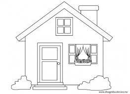 Casetta Disegno Casa Disegno Casette Progetti Artistici Per Bambini