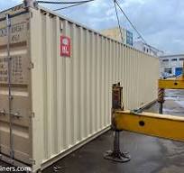 ‫حاوية شحن للبيع 40'HC - شحن مجاني، HZKU 034 361-8 - HZ CONTAINERS.com‬‎