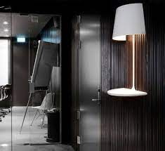 Northern Illusion Half Wall Lamp In 2021 Wall Lights Wall Lamp Interior Lighting
