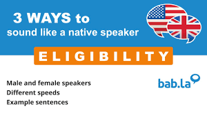 Maybe you would like to learn more about one of these? Eligible Translation In Indonesian Bab La
