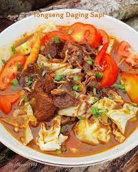 Galeri Resep Masakan On Instagram Tongseng Daging Sapi By Juliyanti7788 Bahannya 1kg Daging Sengkel Sapi Sayur Ko Di 2021 Resep Masakan Resep Makanan Masakan