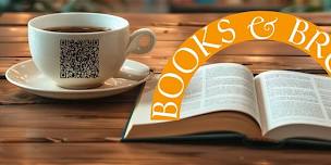 Books & Brews 5 Min Presentation Author Sign-Ups