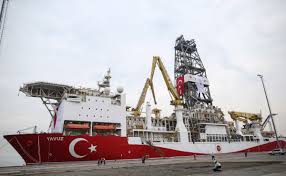 ¿y cual es el papel de chipre en todo esto? Ue Prorroga Sanciones Contra Turquia Por Perforaciones Provocativas En El Mediterraneo Oriental Al Mayadeen Espanol