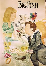 Big Fish Big Fish Movie Musical Wallpaper Movie Tattoo