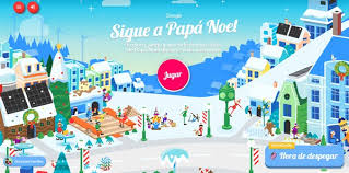 Viejito pascuero en la ciudad mas austral del mundo. Santatracker Aca Puedes Revisar El Recorrido Del Viejito Pascuero