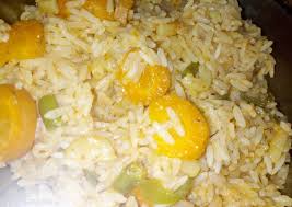 Rinse rice in a medium sauce pan. How To Prepare Perfect Jollof Rice And Macaroni Cook Recipes