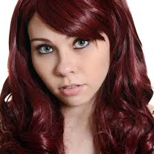 Burgundy Henna Hair Dye In 2020 Henna Hair Dyes Henna Hair Dyed Hair