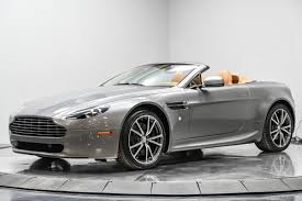 Image result for Tungsten Silver 2011 Aston Martin