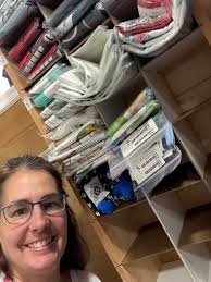 Anyone know how to get ahold of Dee who sells rabbits? She has an add