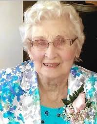 Inez Barker Obituary