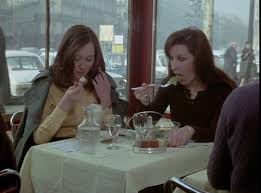 Love In The Afternoon L Amour L Apres Midi 1972 By Eric Rohmer