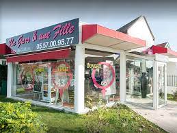 Salon Coiffure Pessac Un Gars Une Fille