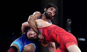 Although punia is making his olympic debut, he will. Vldj3pdqtx0urm