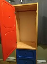 Two people are needed to assemble this furniture. Ikea Trofast Childrens Wardrobe Classifieds For Jobs Rentals Cars Furniture And Free Stuff