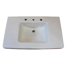 1954 vintage standard console sink