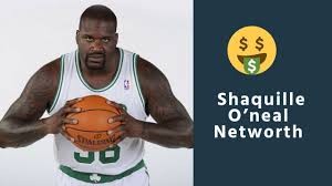 The net worth of shaquille o'neal: Shaquille O Neal Net Worth 2021 Salary House Cars Wiki