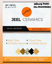 Các nhà bán buôn gạch gốm và sứ được đánh giá cao nhất trongNasrullaganj|  Tileswale