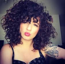 You can change them totally on the fly and they won't get in the way and spoil gowns with higher necks or collars. Image Result For Haircut For Very Curly Hair Curly Hair Styles Layered Curly Hair Curly Hair Styles Naturally